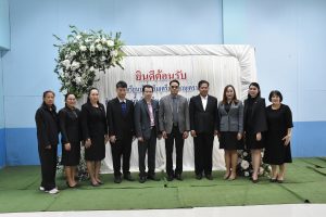 การตรวจติดตามการรับมอบอุปกรณ์การเรียนการสอน ภายใต้โครงการ Anywhere Anytime