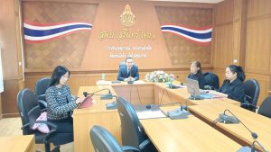 การประชุมเชิงปฏิบัติการพัฒนาบุคลากร ด้านสารสนเทศขั้นพื้นฐาน (Data Management Center : DMC)ประจำปีการศึกษา 256